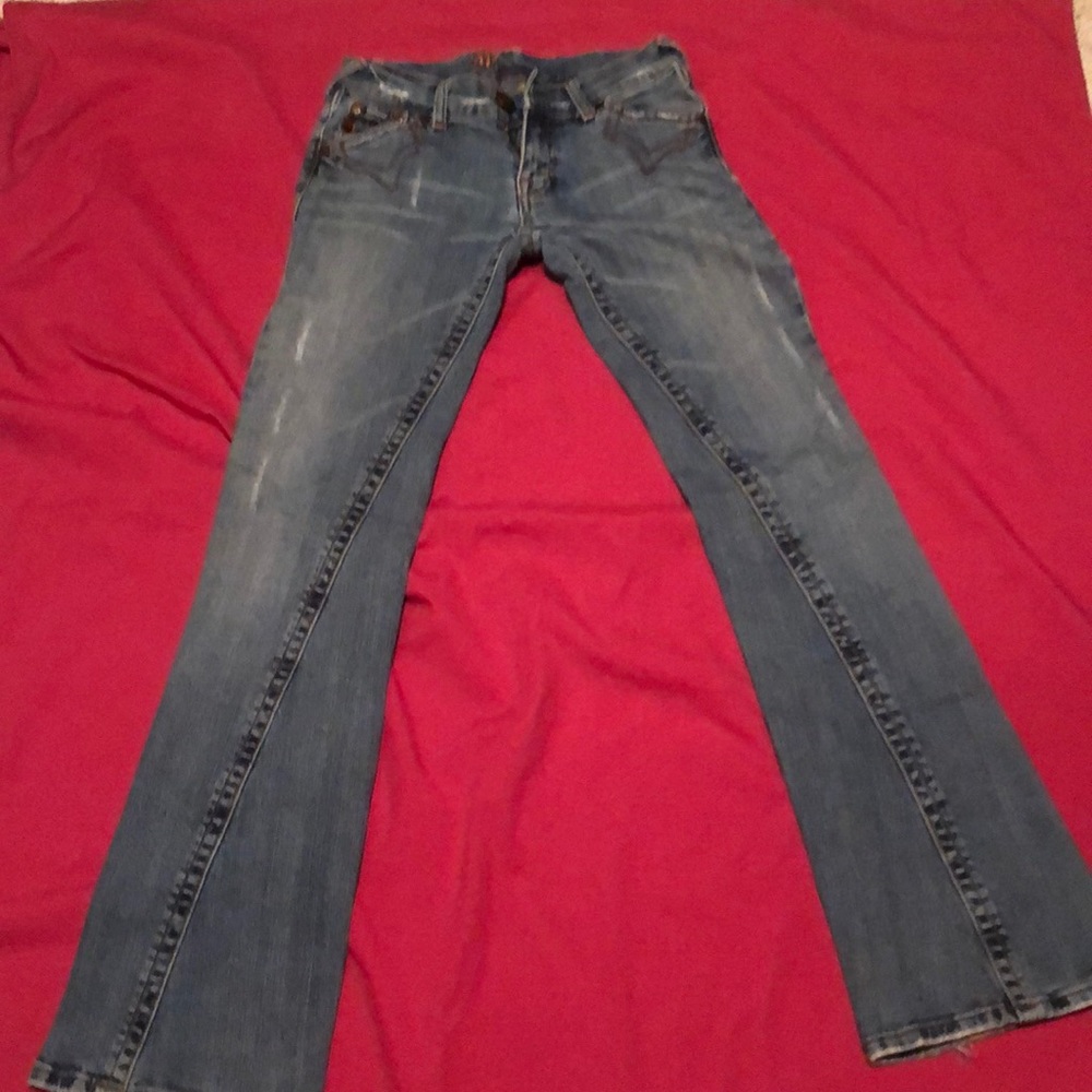 Miss Me jeans